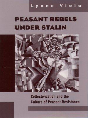 cover image of Peasant Rebels Under Stalin